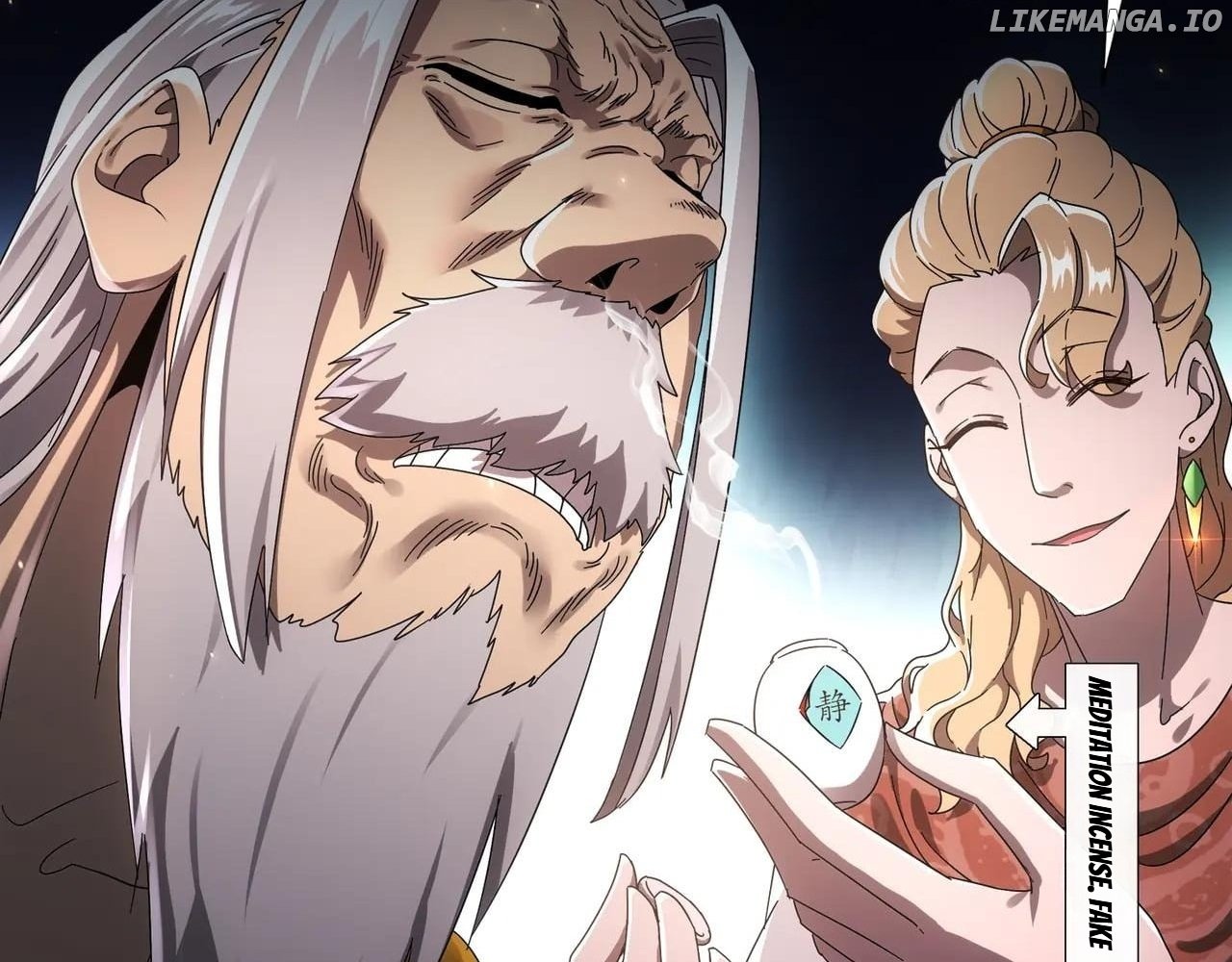 My Furry Harem Is After Me Chapter 349 - page 27